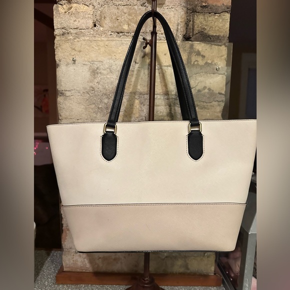 Kate Spade, New York Saffiano Leather Tote - Picture 3 of 10